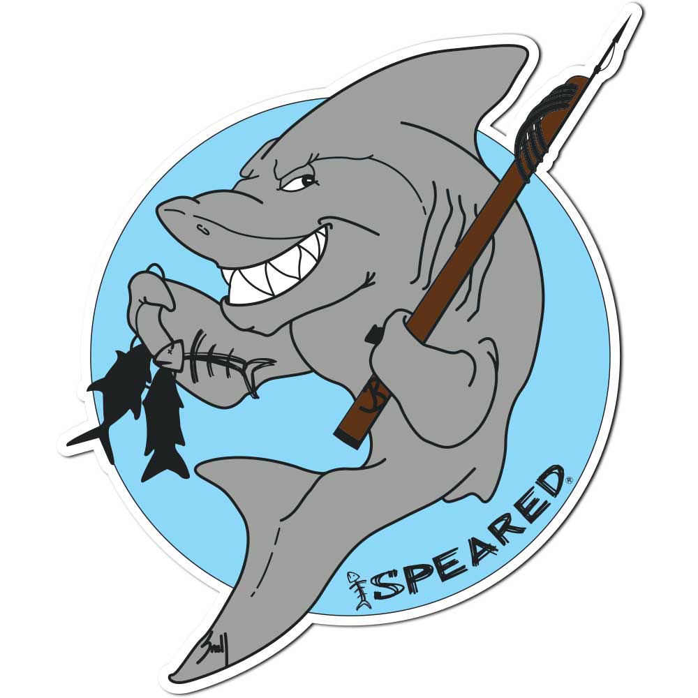 Shark: Baker Decal