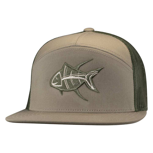 Speared Barnhill Tuna Hat - Tan