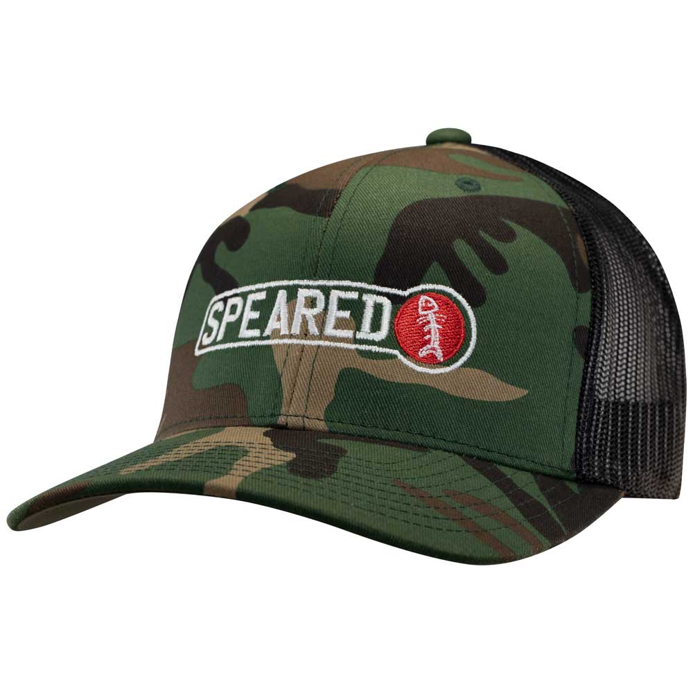 Speared Premium Trucker Hat