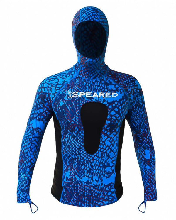 Speared Hooded Rashguard