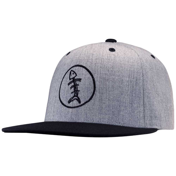 Speared ICON Black Bill Hat