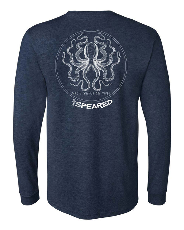 The Kraken - Sadorf Long Sleeve Shirt