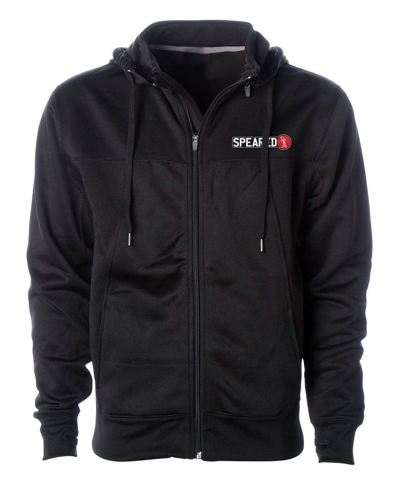 Speared PolyTech Jacket/SweatShirt